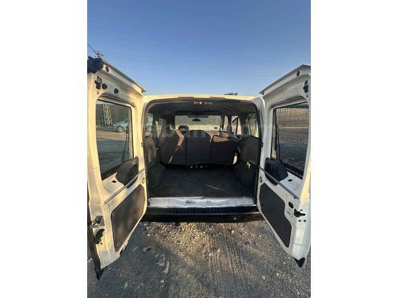 Sahibinden Ford Transit Connect K210 S 2006 Model 
