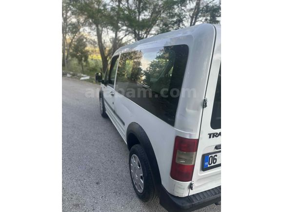 Sahibinden Ford Transit Connect K210 S 2006 Model 