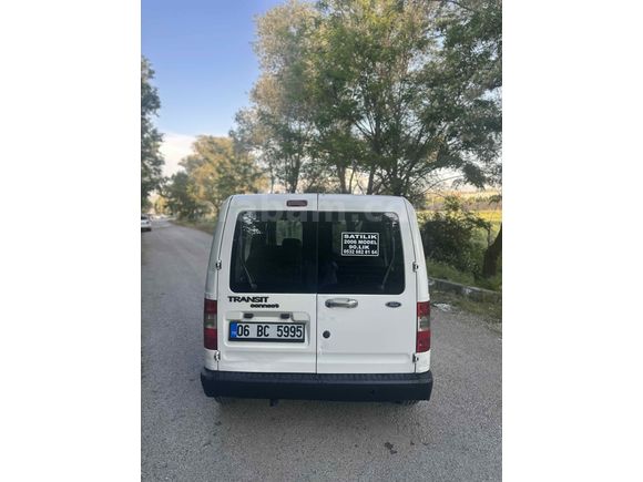Sahibinden Ford Transit Connect K210 S 2006 Model 