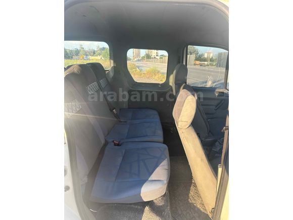 Sahibinden Ford Transit Connect K210 S 2006 Model 