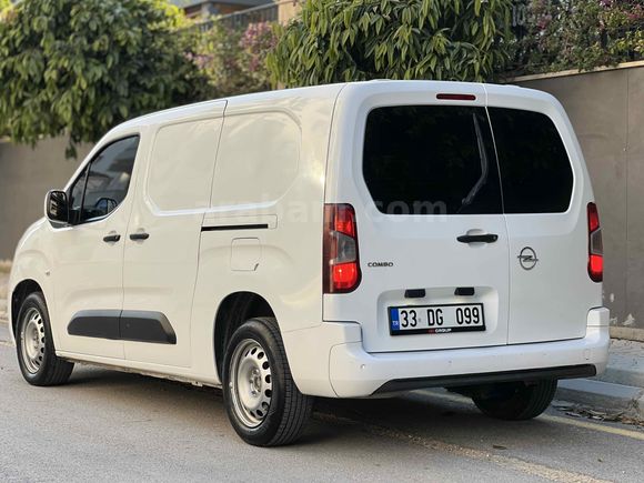Sahibinden Opel Combo 1.5 CDTI Elegance 2021 Model  145.000 km Beyaz