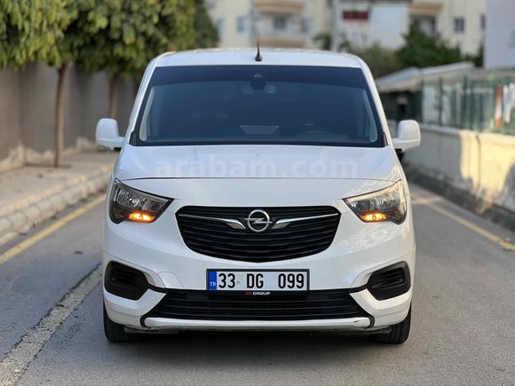 Sahibinden Opel Combo 1.5 CDTI Elegance 2021 Model  145.000 km Beyaz