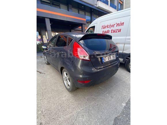 Sahibinden Ford Fiesta 1.6 Titanium 2013 Model 