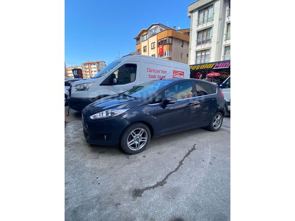 Sahibinden Ford Fiesta 1.6 Titanium 2013 Model 