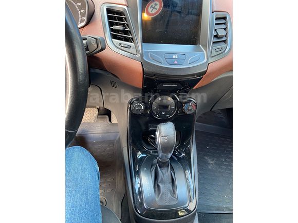 Sahibinden Ford Fiesta 1.6 Titanium 2013 Model 