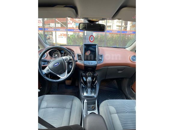 Sahibinden Ford Fiesta 1.6 Titanium 2013 Model 