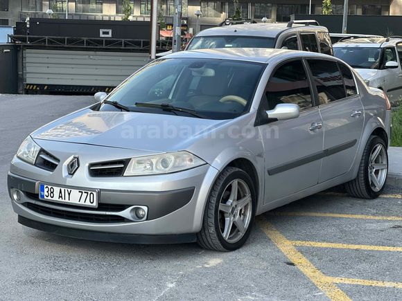 Galeriden Renault Megane 1.5 dCi Privilege 2008 Model Kayseri