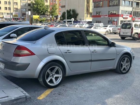Galeriden Renault Megane 1.5 dCi Privilege 2008 Model Kayseri