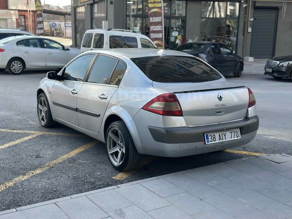 Galeriden Renault Megane 1.5 dCi Privilege 2008 Model Kayseri
