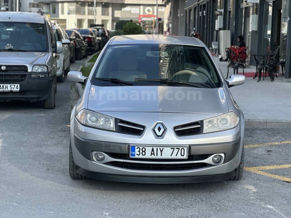 Galeriden Renault Megane 1.5 dCi Privilege 2008 Model Kayseri
