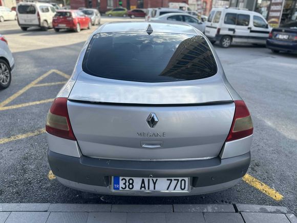 Galeriden Renault Megane 1.5 dCi Privilege 2008 Model Kayseri