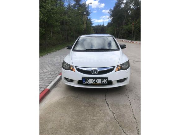 Sahibinden Honda Civic 1.6i VTEC Elegance 2010 Model 