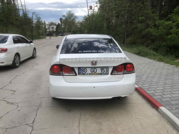 Sahibinden Honda Civic 1.6i VTEC Elegance 2010 Model 