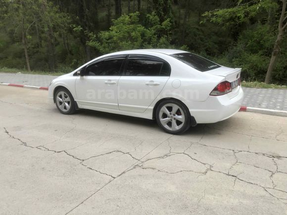 Sahibinden Honda Civic 1.6i VTEC Elegance 2010 Model 
