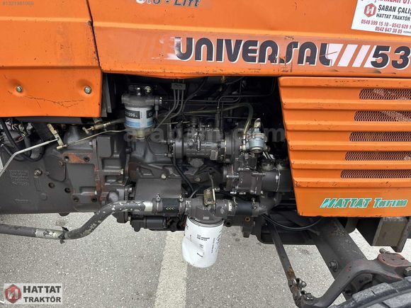 2007 MODEL UNIVERSAL 533 TENTELİ YAĞLI BALATA LİFT OTOMATİK