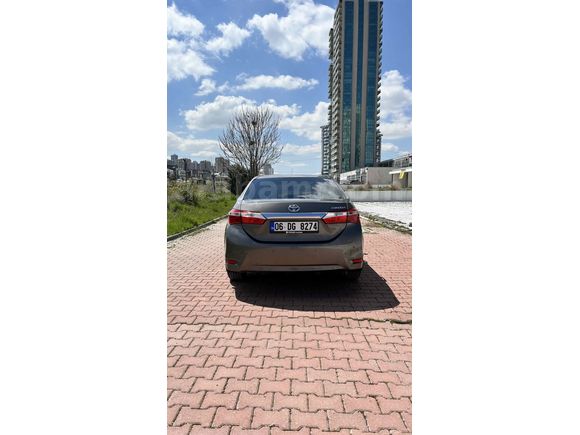 Toyota Corolla 1.33 Life 2016 Model