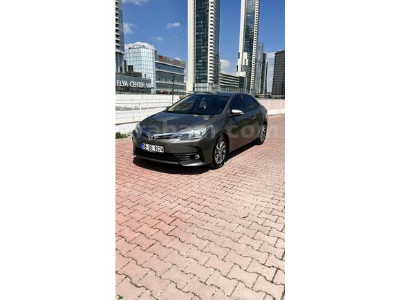 Toyota Corolla 1.33 Life 2016 Model