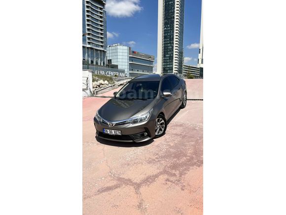 Toyota Corolla 1.33 Life 2016 Model