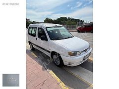 YILMAZ OTOMOTİV'DEN 1999 MODEL DİZEL 1.9 PEUGEOT PARTNER