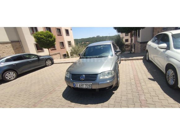 Sahibinden Volkswagen Passat 1.9 TDi Highline 2004 Model