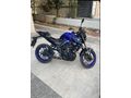 Sahibinden Yamaha MT 25 ABS