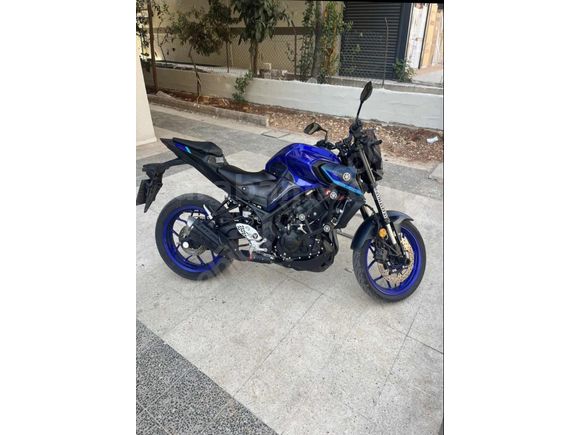 Sahibinden Yamaha MT 25 ABS