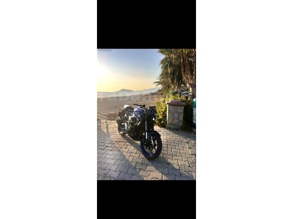 Sahibinden Yamaha MT 25 ABS
