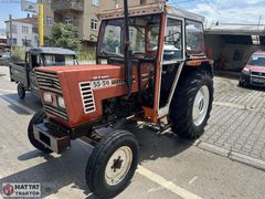 1991 MODEL FİAT 55 56 KABİNLİ HİDROLİK DİREKSİYON LİFT OTOMATİK