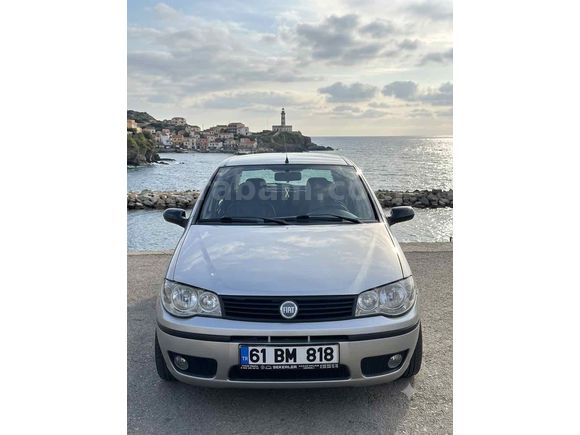Sahibinden Fiat Albea 1.3 Multijet Dynamic 2006 Model 