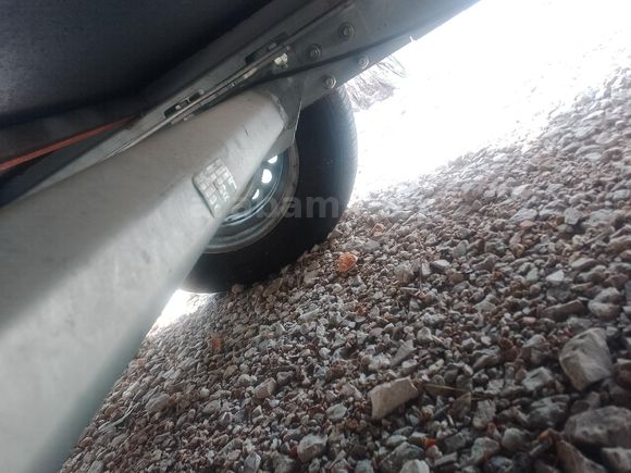 alko şase dingil kaplin çok saglam