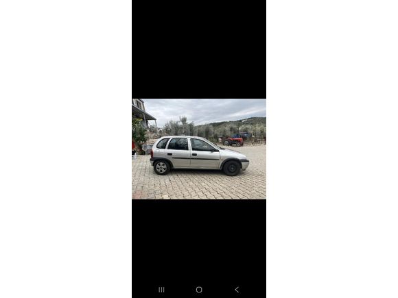 Sahibinden Opel Corsa 1.2 Swing 1999 Model
