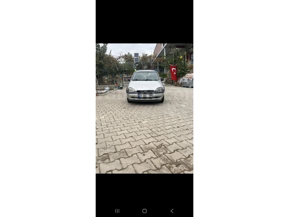 Sahibinden Opel Corsa 1.2 Swing 1999 Model