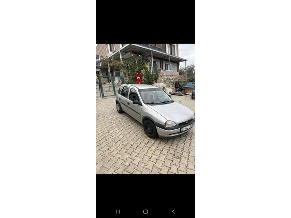 Sahibinden Opel Corsa 1.2 Swing 1999 Model