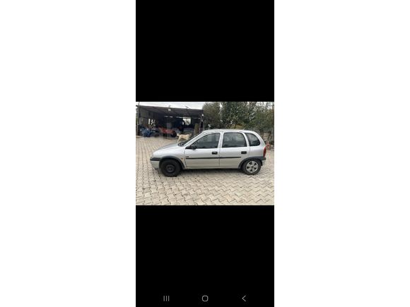 Sahibinden Opel Corsa 1.2 Swing 1999 Model