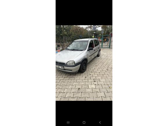 Sahibinden Opel Corsa 1.2 Swing 1999 Model