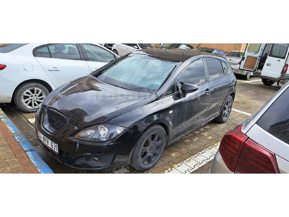 Sahibinden Seat Leon 1.6 Style 2010 Model  284.000 km Siyah