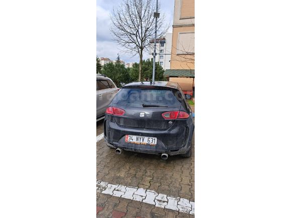 Sahibinden Seat Leon 1.6 Style 2010 Model  284.000 km Siyah