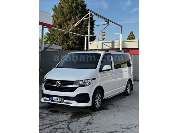 Sahibinden Volkswagen Transporter 2.0 TDI Camlı Van 2024 Model 