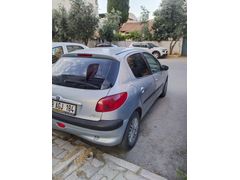 Sahibinden Peugeot 206 1.4 Color Line  Otomatik 2002 Model