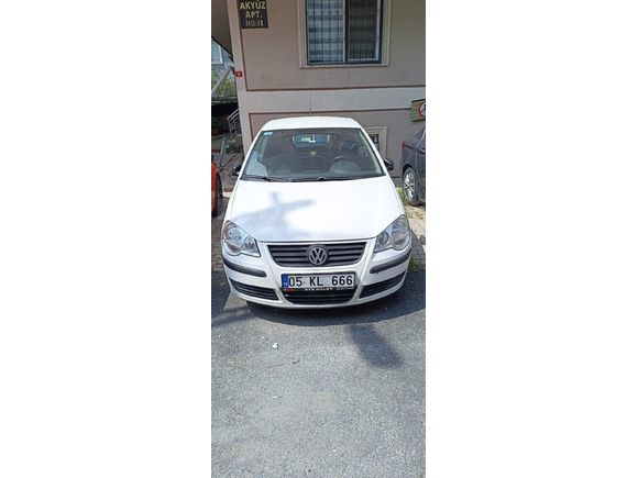 Sahibinden Volkswagen Polo 1.4 Trendline 2009 Model