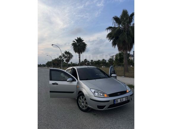 Sahibinden Ford Focus 1.6 Comfort 2003 Model 