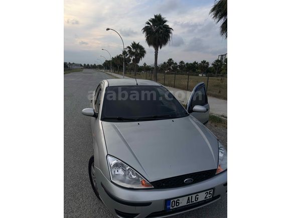 Sahibinden Ford Focus 1.6 Comfort 2003 Model 