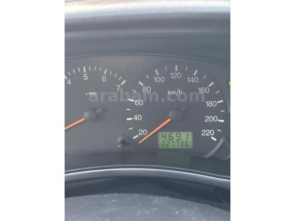 Sahibinden Ford Focus 1.6 Comfort 2003 Model 