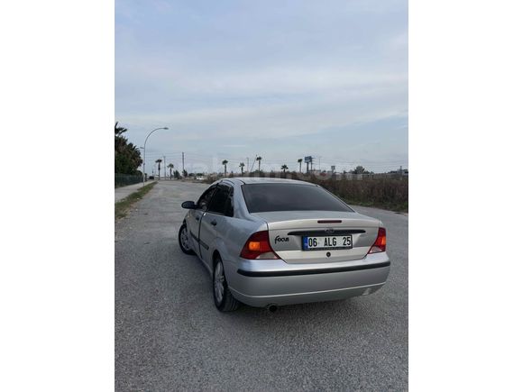 Sahibinden Ford Focus 1.6 Comfort 2003 Model 