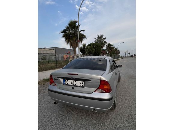 Sahibinden Ford Focus 1.6 Comfort 2003 Model 
