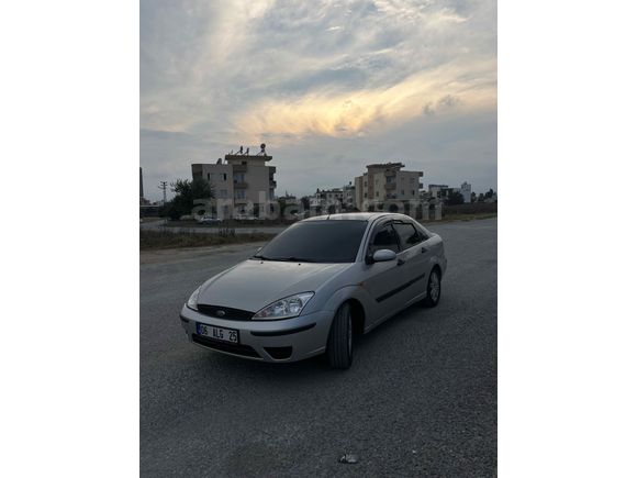 Sahibinden Ford Focus 1.6 Comfort 2003 Model 