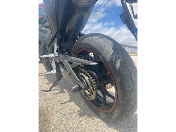 Sahibinden Yamaha YZF R25 ABS 