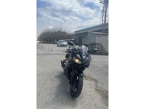 Sahibinden Yamaha YZF R25 ABS 