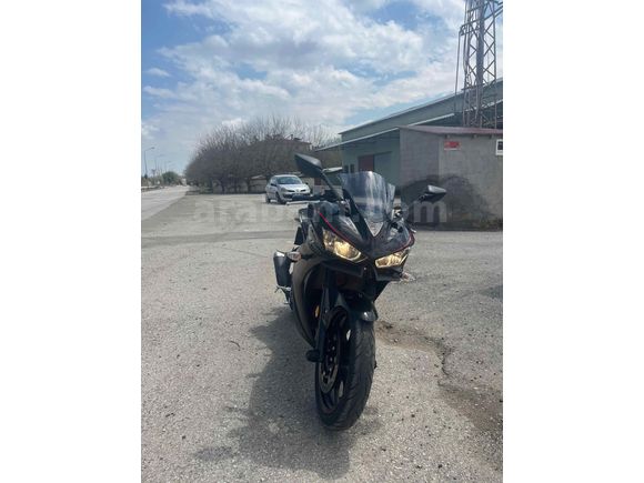 Sahibinden Yamaha YZF R25 ABS 