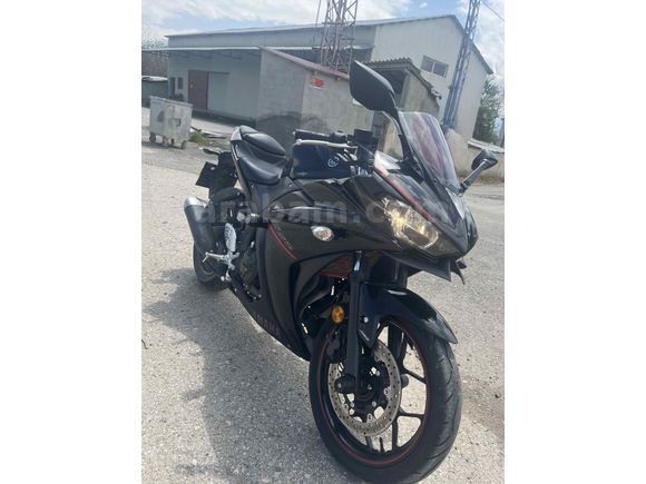 Sahibinden Yamaha YZF R25 ABS 